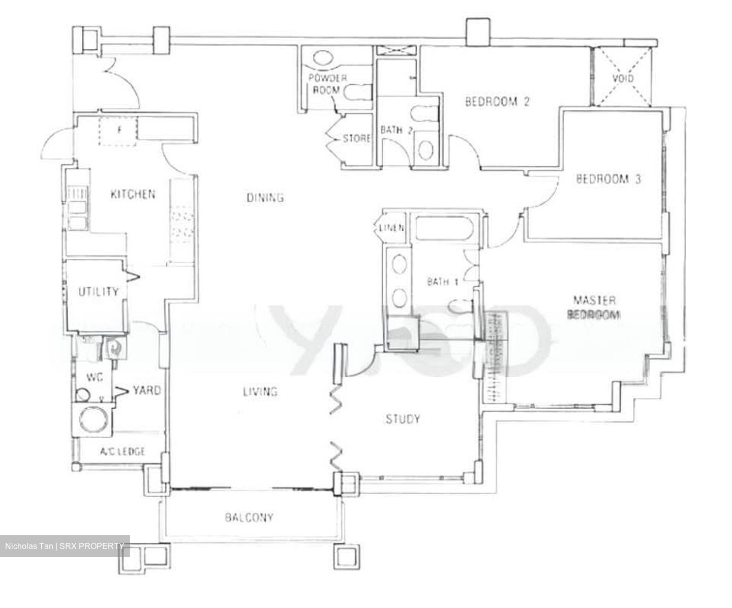 Maplewoods (D21), Condominium #581341211